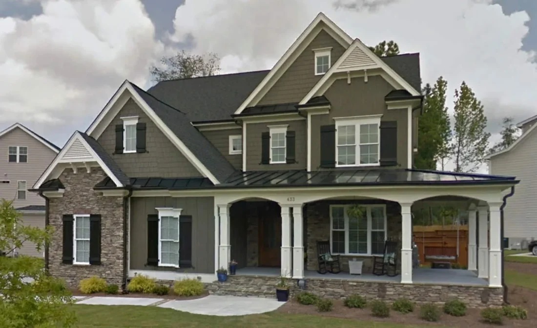 Modern-Home-Plan-with-3-FloorsCAD-Blueprint-Designs