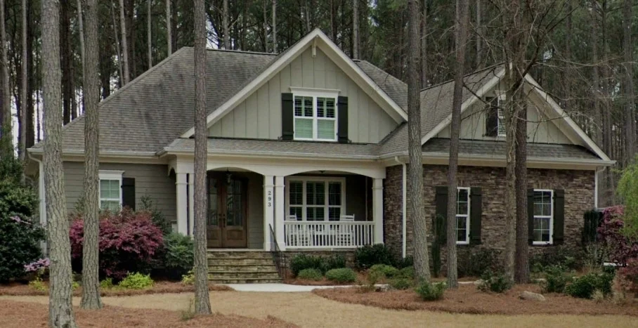 Craftsman-Home-Floor-Plan-for-Designers-Architecture-CAD-Blueprint