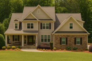 Luxury House Plans 3 Custom-Home-Blueprint-with-4-Beds3-Baths-Floor-Plan-Designs