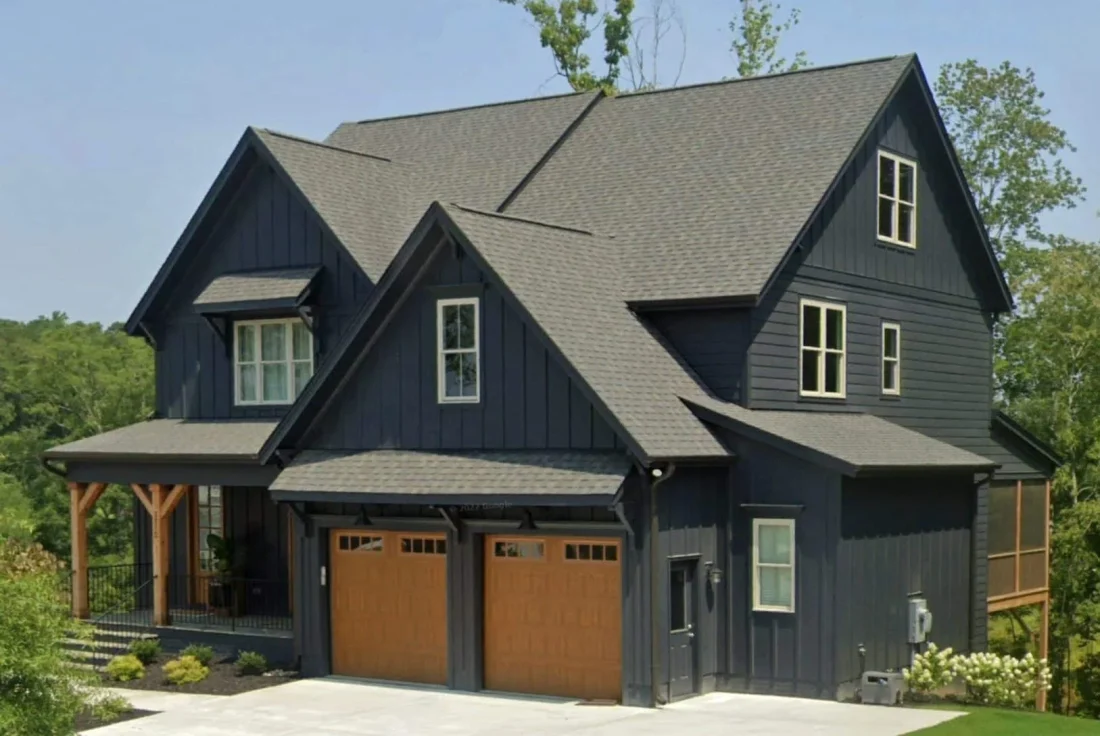 Modern Craftsman house Plan with Spacious Floor Designs