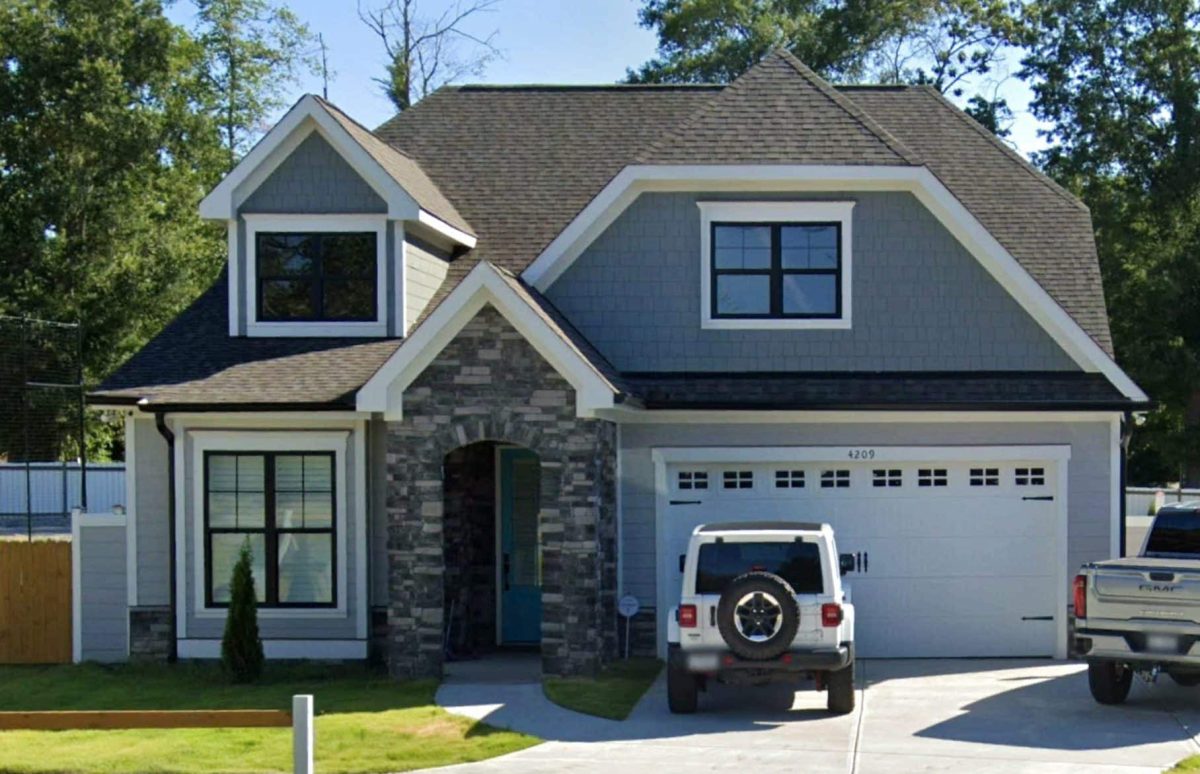 Spacious Home Plan with Modern Designs and CAD Floor Blueprint