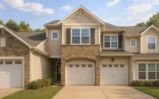 Plan  8-1930-6 - Greenacres | New  American Townhome - 4-Bed, 3.5-Bath, 4,908 SF