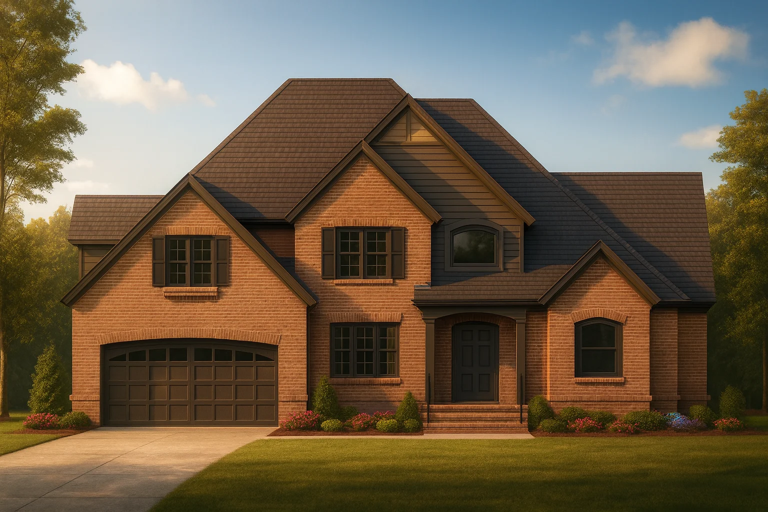 9-1276 HOUSE PLAN - Spacious House Plan with 2 Stories, 3 Bedrooms & CAD Designs 1 Spacious Home Plan with 2 Stories, 3 Bedrooms & CAD Designs