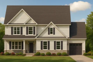 Ranch House Plans 1 Modern 3-Story House Plan with Spacious CAD Floor Layout