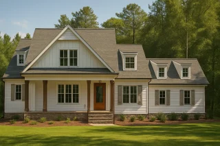 House Plans with Outdoor Fireplace 15 Charming 2-Story House Plan with Spacious Floor Plan & CAD Designs