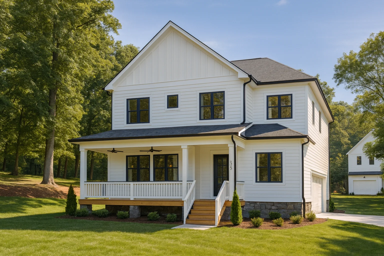 4 Bedroom House Plans 1 2590 heated sq. ft. 4 bedrooms 3.5 baths