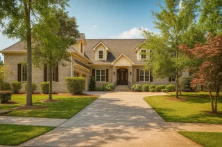 Mid-Size House Plans 9 Traditional 4-Bedroom house Plan & Blueprint Designs