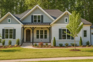 Spacious 5-Bedroom house Plan with Blueprint CAD Designs