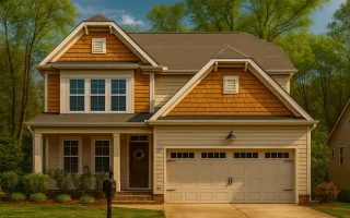 Plan  11-1011 - Five-star House |  Traditional Craftsman - 3-Bed, 3-Bath, 2,478 SF