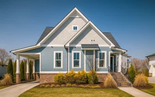 Plan  20-1817 - New Mexico River |  Modern Farmhouse - 3-Bed, 2.5-Bath, 1,599 SF