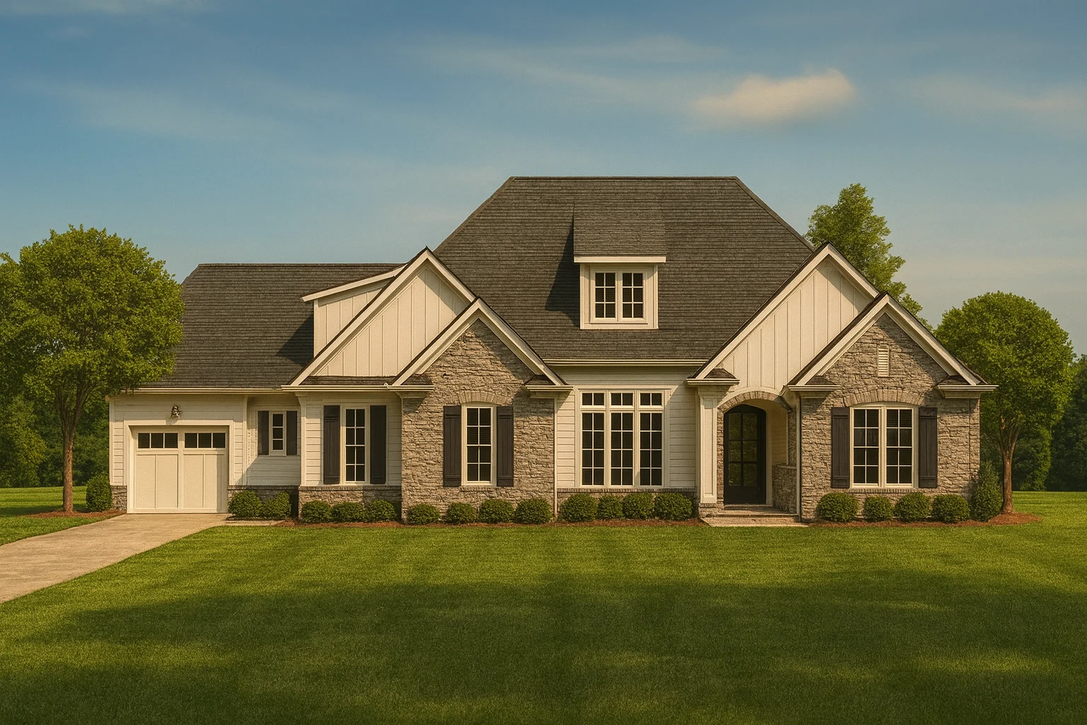 3,436 heated sq. ft., 4 bedrooms