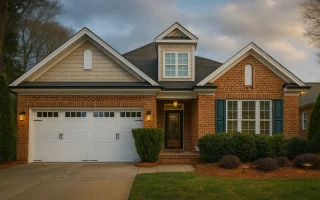 Plan  12-1048 - Cypress Valley Cabin  | Traditional Ranch - 4-Bed, 3-Bath, 2,935 SF