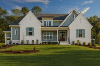 House Plans with Outdoor Kitchen 5 3,925 heated sq. ft., 2 stories, 4 bedrooms