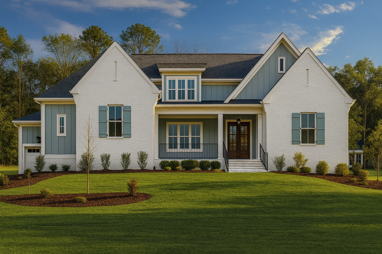 3,925 heated sq. ft., 2 stories, 4 bedrooms