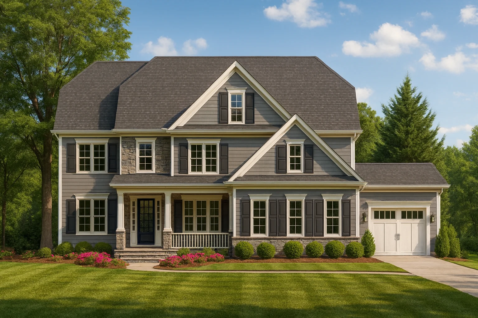 3,620 heated sq. ft., 4 bedrooms, 3 baths