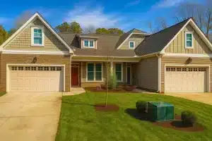 Traditional Craftsman Duplex with Bonus Room, Office & Smart Layout