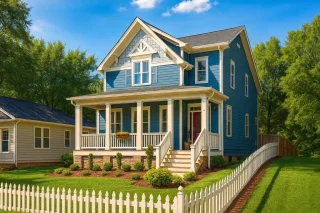 Ranch House Plans 5 Elegant Craftsman Home Plan with 3 Bedrooms & 2 Floor Designs