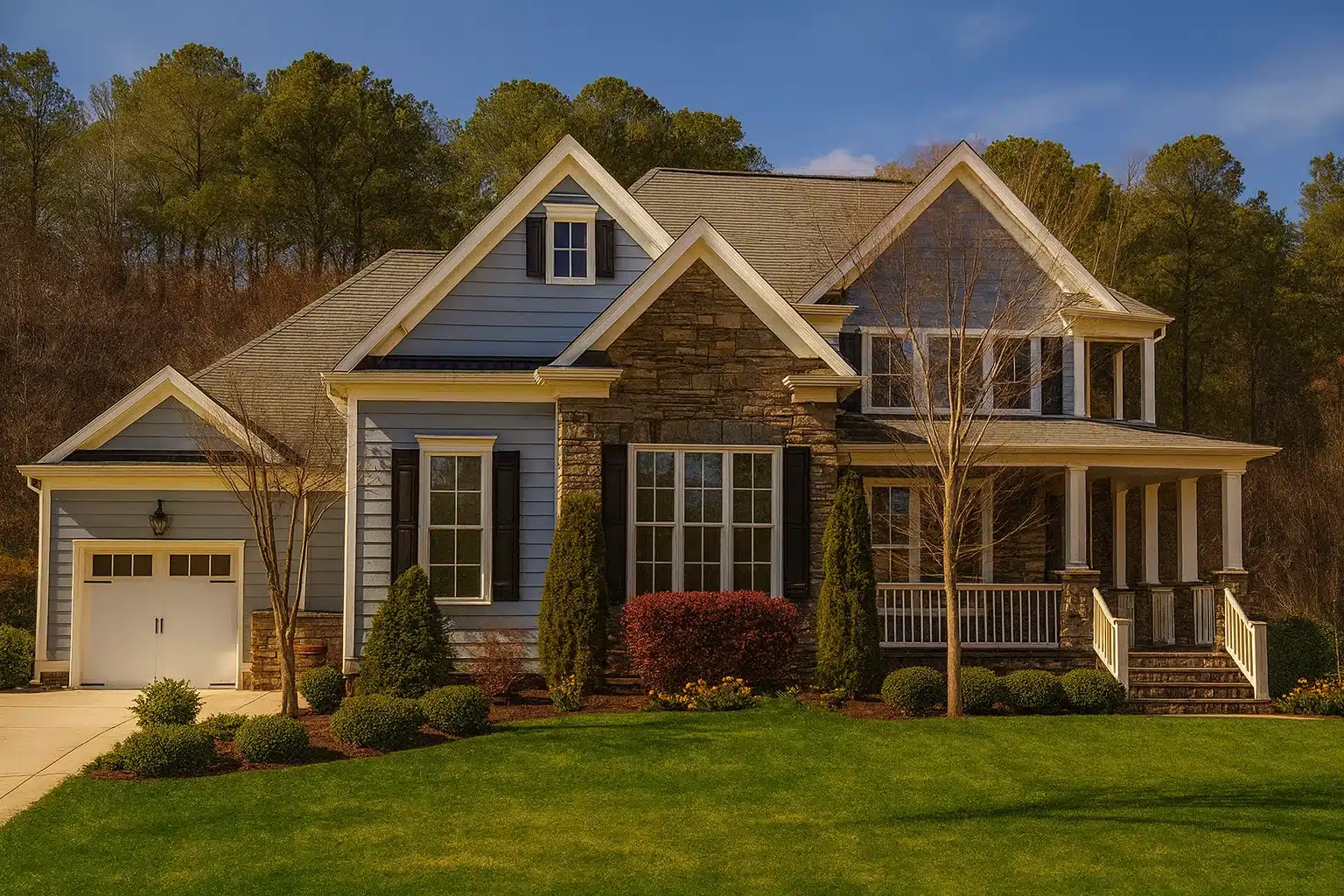 Country Farmhouse Plans 11 Beautiful 3-Story House Plan with Basement and 3-Car Garage