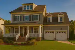 Modern Home Plan with CAD Designs, Floor Plans & Blueprints