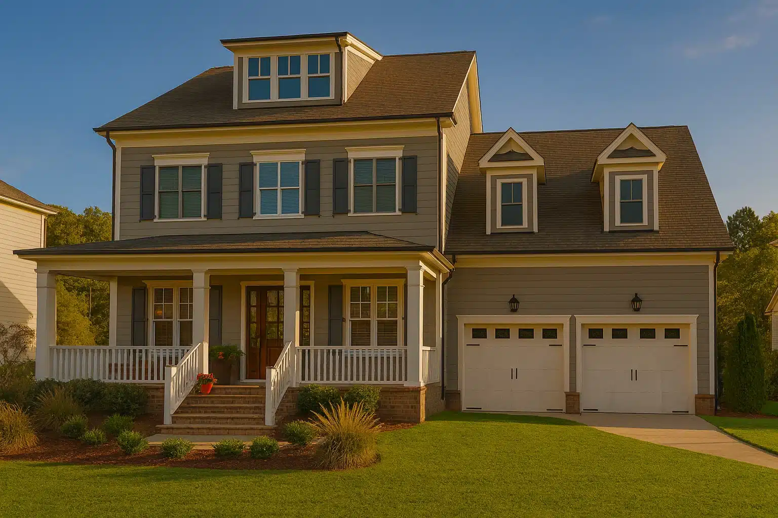 Modern Home Plan with CAD Designs, Floor Plans & Blueprints