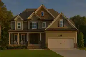 Transitional House Plan with 2 Stories, Bonus Rooms & Flexible Blueprint