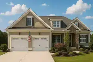 House Plans with Fireplace 12 3-bedroom, 3-bath home with 2,566 sq. ft.