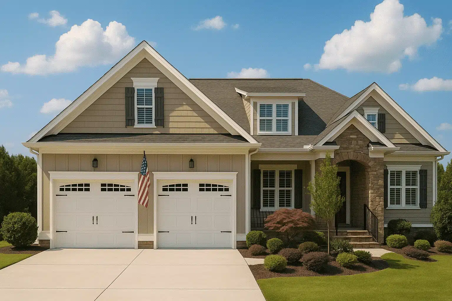 Country Farmhouse Plans 12 3-bedroom, 3-bath home with 2,566 sq. ft.