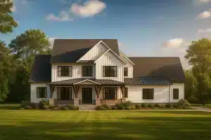 4,705 heated sq. ft., 2 stories, 5 bedrooms