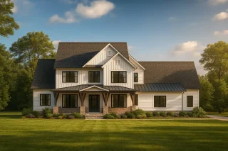 4,705 heated sq. ft., 2 stories, 5 bedrooms