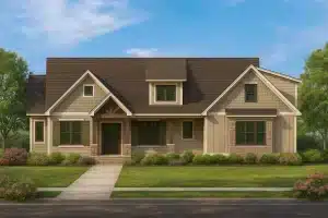 2,494 heated square feet, 1.5 floors, 3 bedrooms