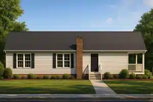 2,932 heated sq. ft., 2 stories, a basement