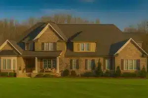 House Plans with Veranda 12 Elegant 2-Story House Plan with 4,234 Sq Ft and Open Layout