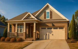 Plan  12-2210 - The Empire |  Craftsman - 4-Bed, 3-Bath, 2,494 SF