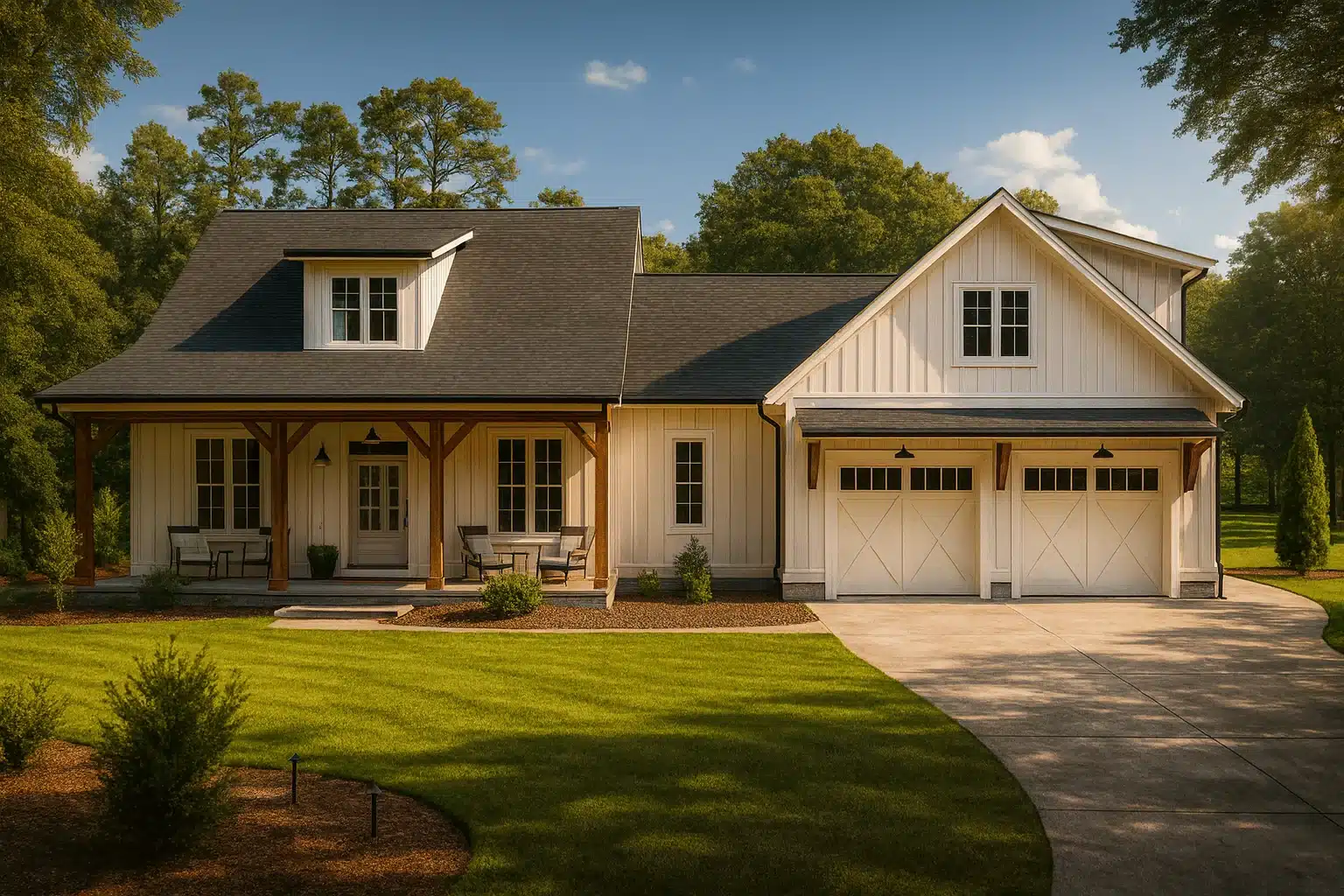 2,181 heated sq. ft., 3 bedrooms