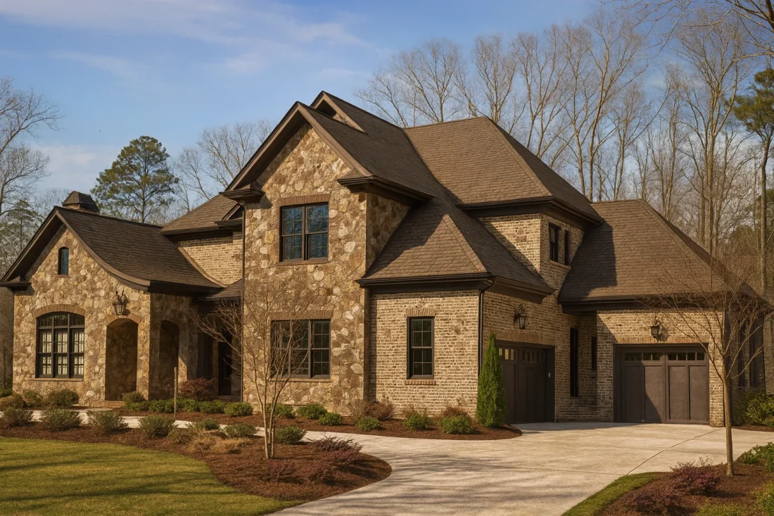 4,296 sq. ft. two-story