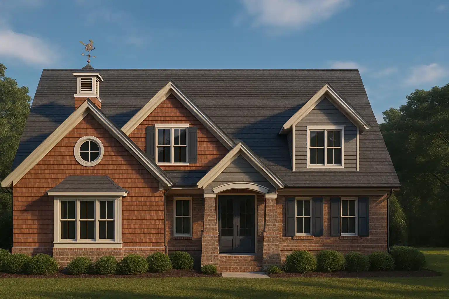 4,067 sq. ft. home design