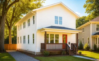 Plan  20-1628 - The Peterson Manor |  Modern Farmhouse - 5-Bed, 5-Bath, 4,236 SF