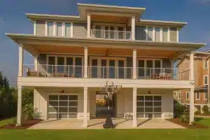 Beautiful Home Plan with 2-Story Architectural Designs