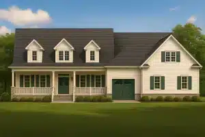 Narrow Lot House Plans 12 Beautiful Home Plan Blueprint with CAD Designs and Floor Plan