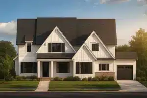 5 bedrooms, 3 baths, 3 stories