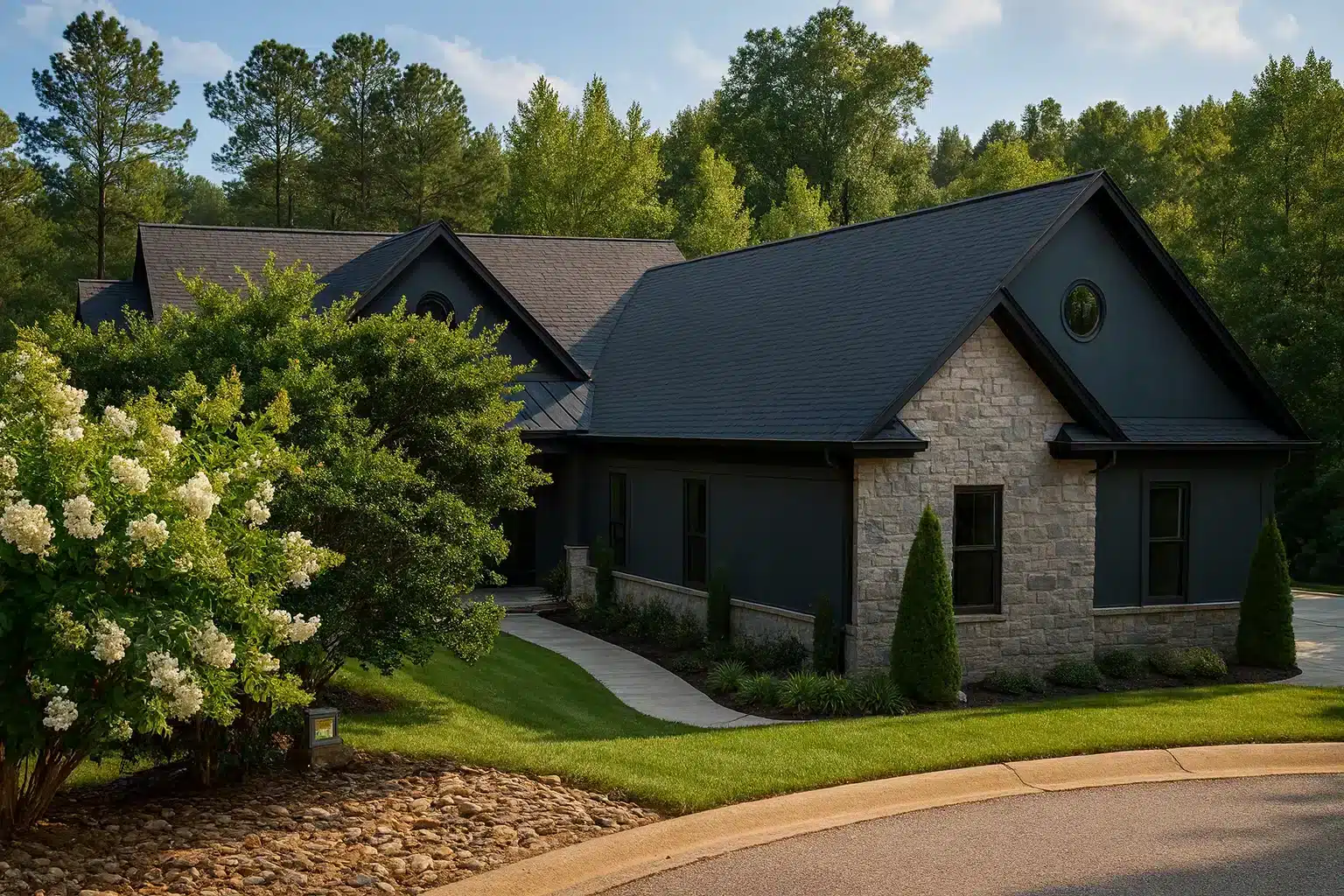19-2151 HOUSE PLAN - Elegant House Floor Plan