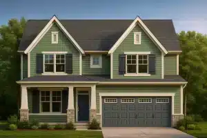 4 bedrooms, 3 baths, and 2,746 heated sq. ft.