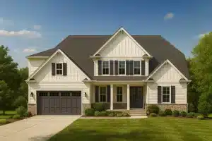 2,727 sq. ft. Farmhouse