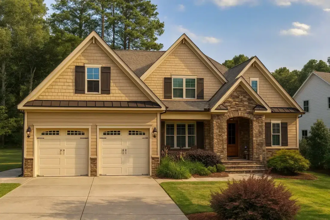 2,930 heated sq. ft., 4 bedrooms, 4 bathrooms