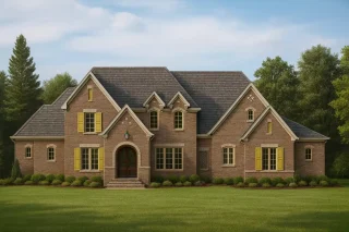 4,149 heated sq. ft., 4 bedrooms, 4 bathrooms