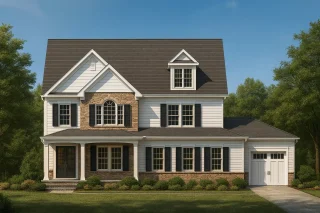 Ranch House Plans 8 3,112 sq. ft. house plan with 4 bedrooms