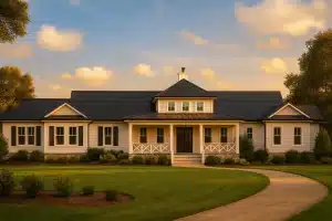 3,956 heated sq. ft., 6 bedrooms