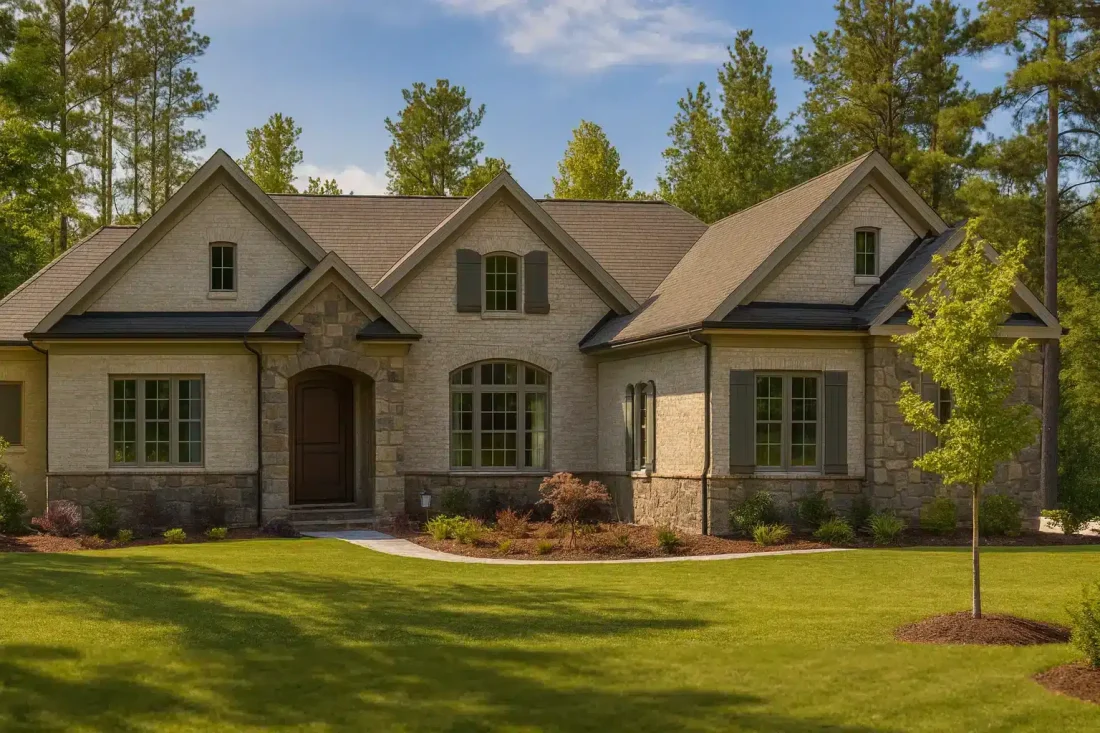 5,107 total sq. ft., 4 bedrooms,