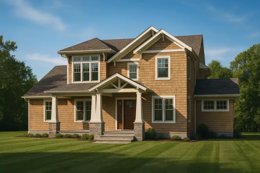 2,752 heated sq. ft., open floor plan, 4 bedrooms