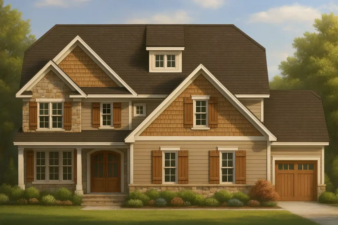 2,752 heated sq. ft.